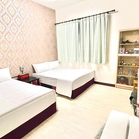 העיר העתיקה הנגצ'ון Snug-Nine Hotel מראה חיצוני תמונה