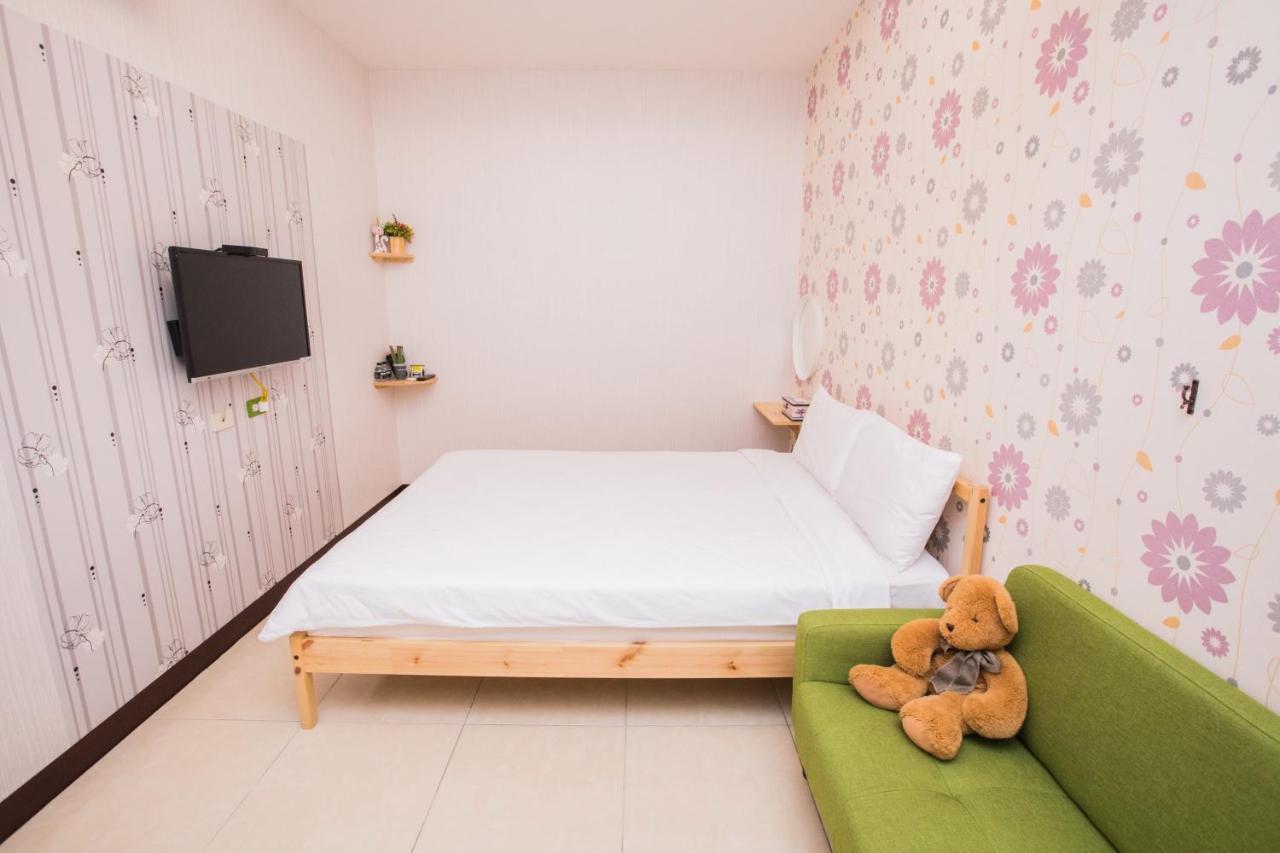 העיר העתיקה הנגצ'ון Snug-Nine Hotel מראה חיצוני תמונה
