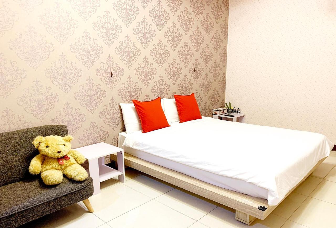 העיר העתיקה הנגצ'ון Snug-Nine Hotel מראה חיצוני תמונה