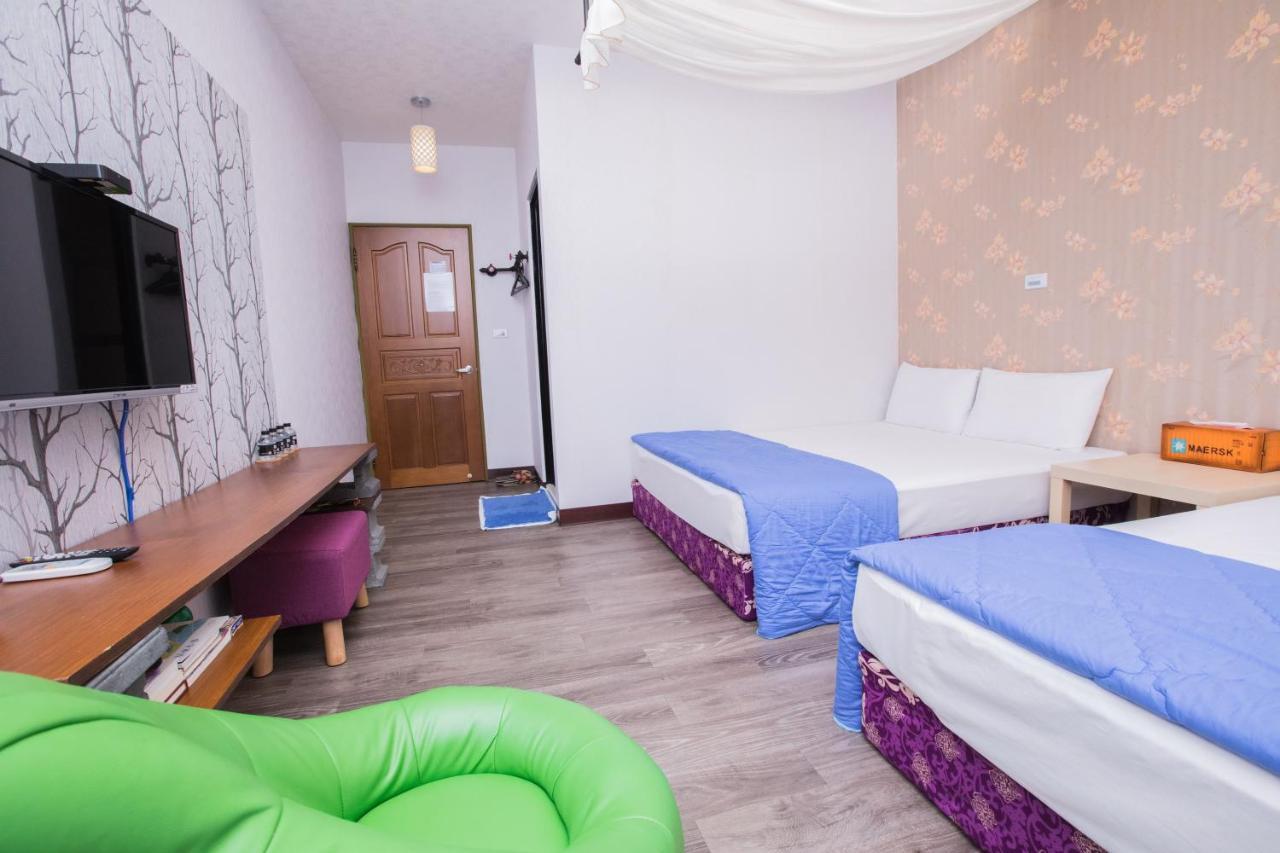 העיר העתיקה הנגצ'ון Snug-Nine Hotel מראה חיצוני תמונה