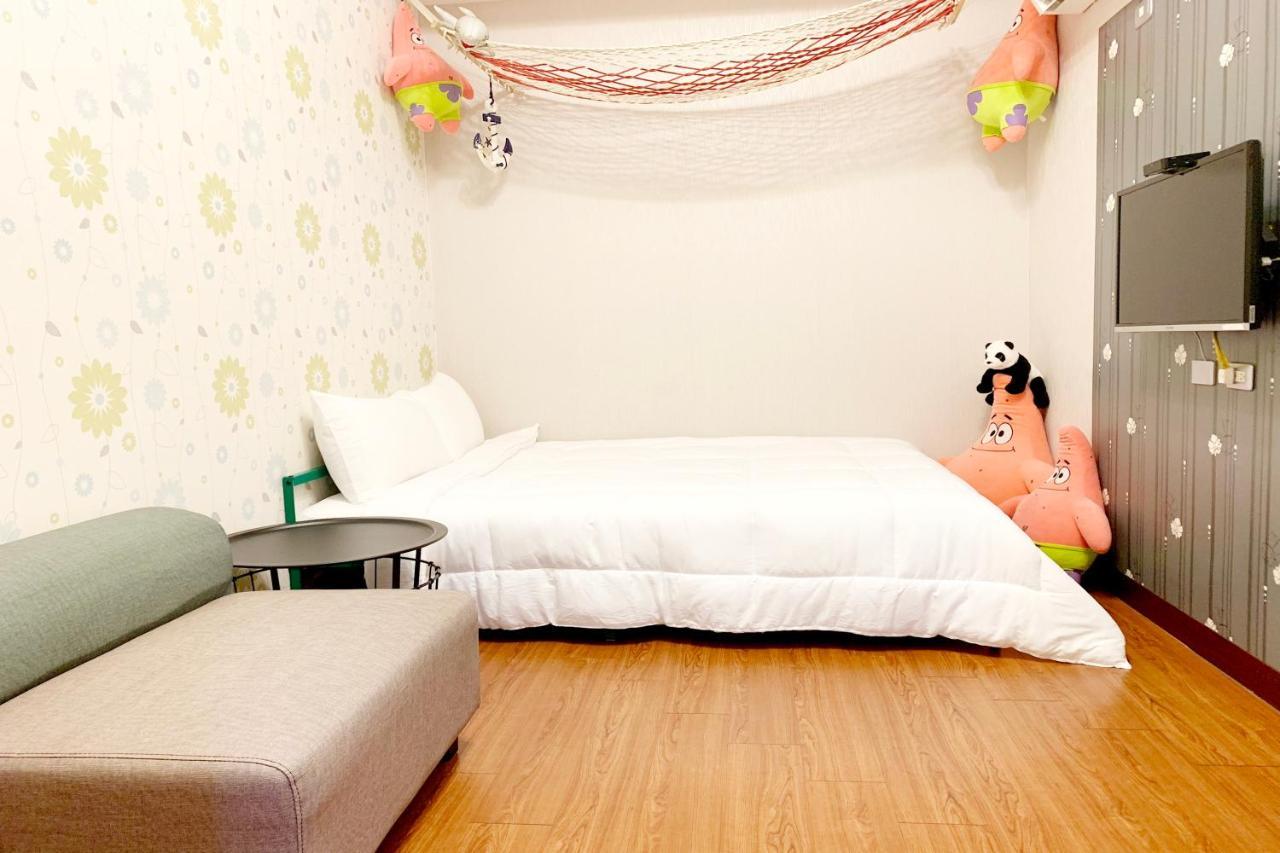 העיר העתיקה הנגצ'ון Snug-Nine Hotel מראה חיצוני תמונה
