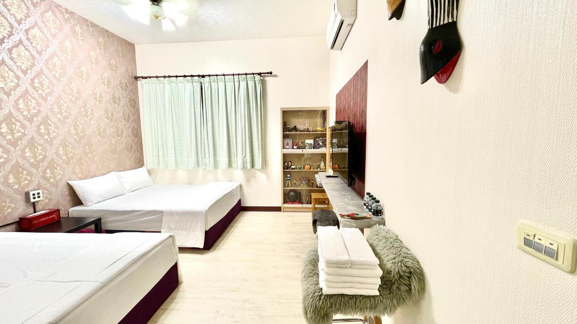 העיר העתיקה הנגצ'ון Snug-Nine Hotel מראה חיצוני תמונה