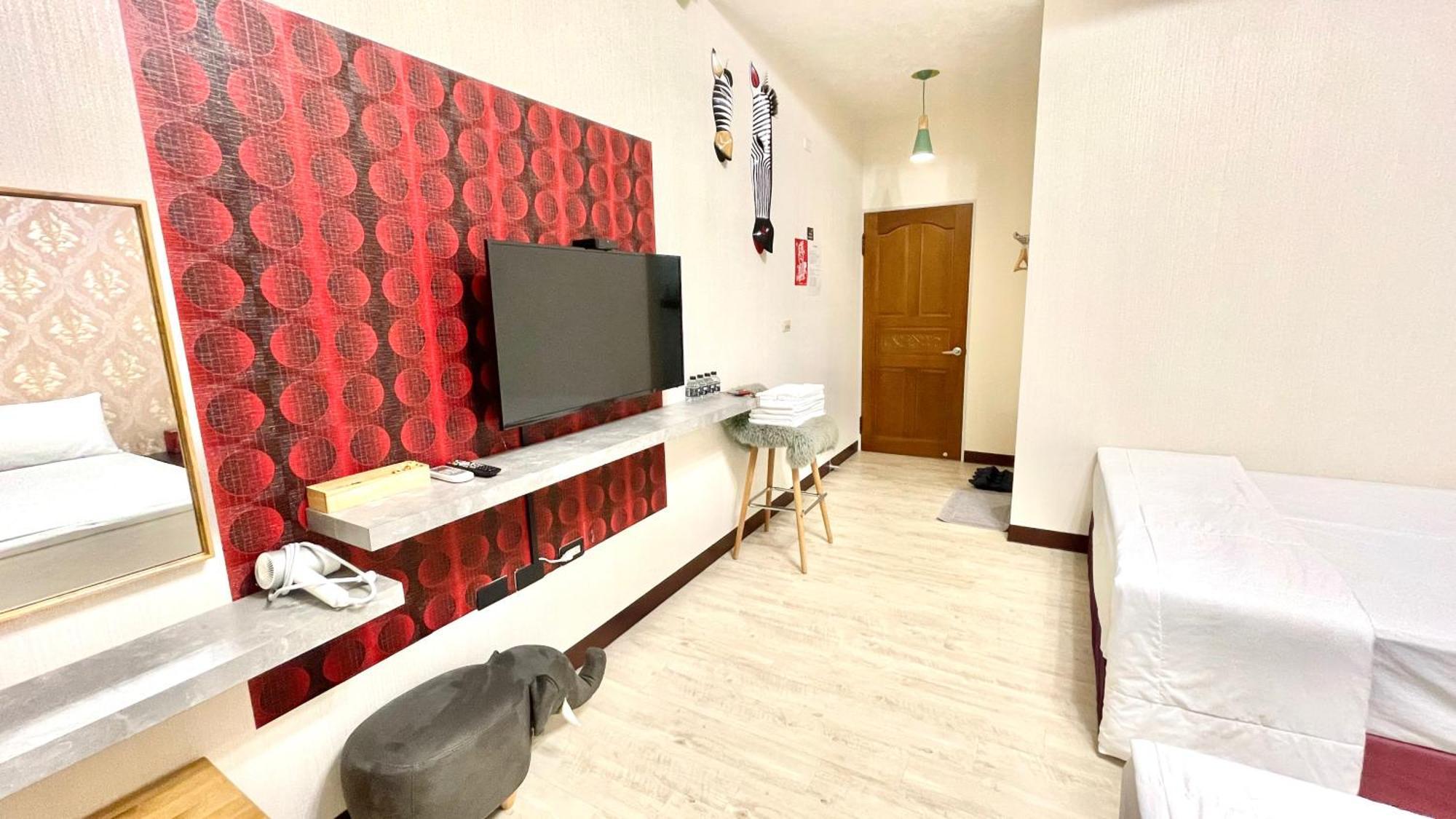 העיר העתיקה הנגצ'ון Snug-Nine Hotel מראה חיצוני תמונה