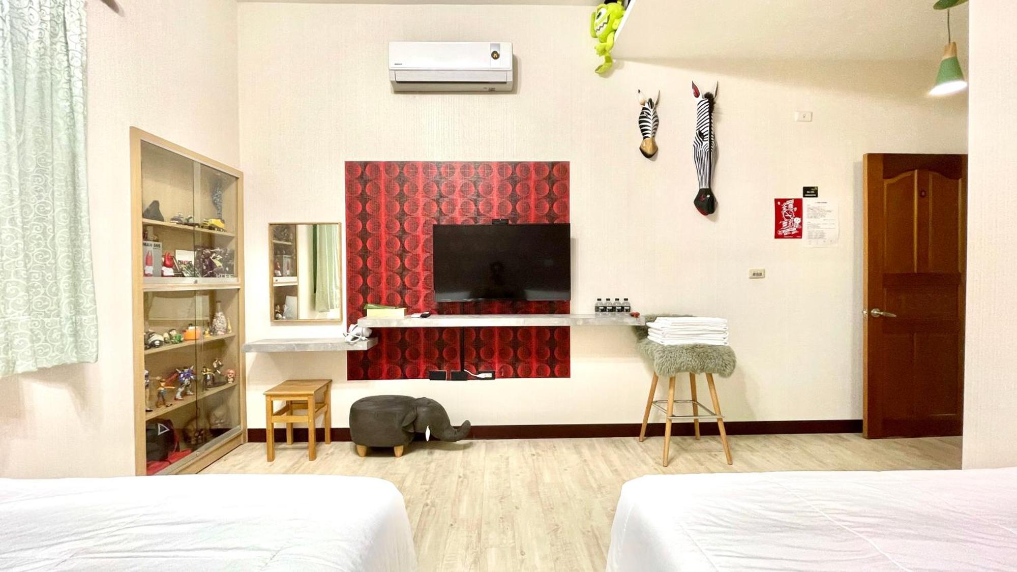 העיר העתיקה הנגצ'ון Snug-Nine Hotel מראה חיצוני תמונה