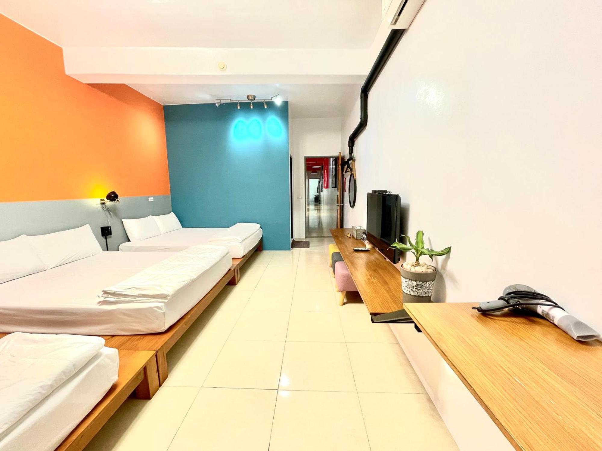 העיר העתיקה הנגצ'ון Snug-Nine Hotel מראה חיצוני תמונה