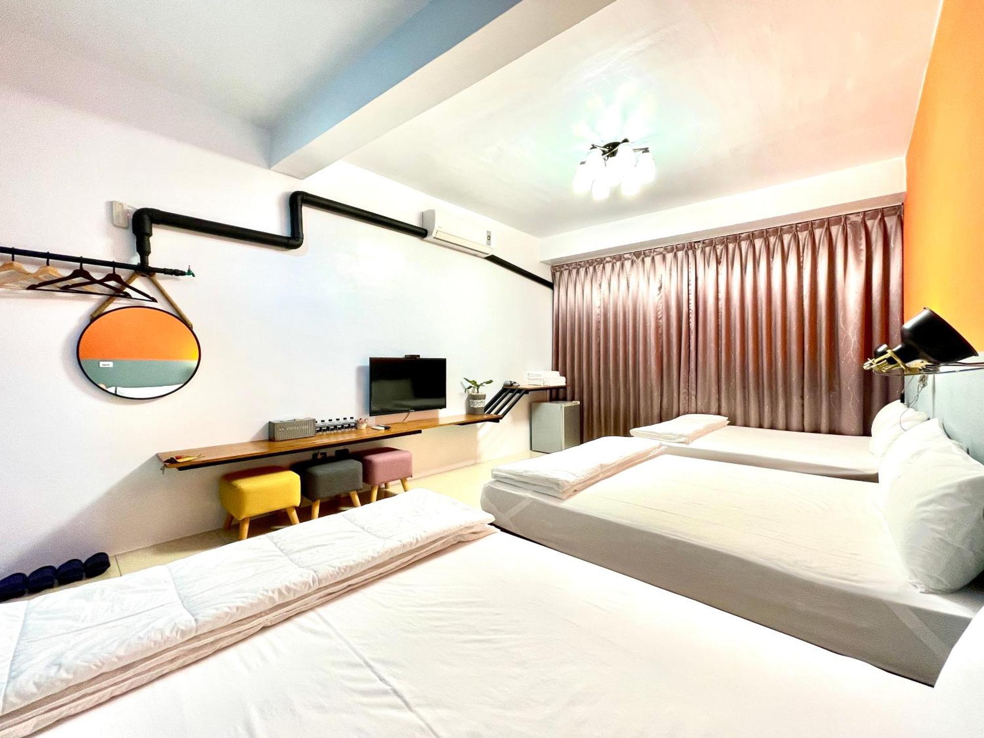 העיר העתיקה הנגצ'ון Snug-Nine Hotel מראה חיצוני תמונה