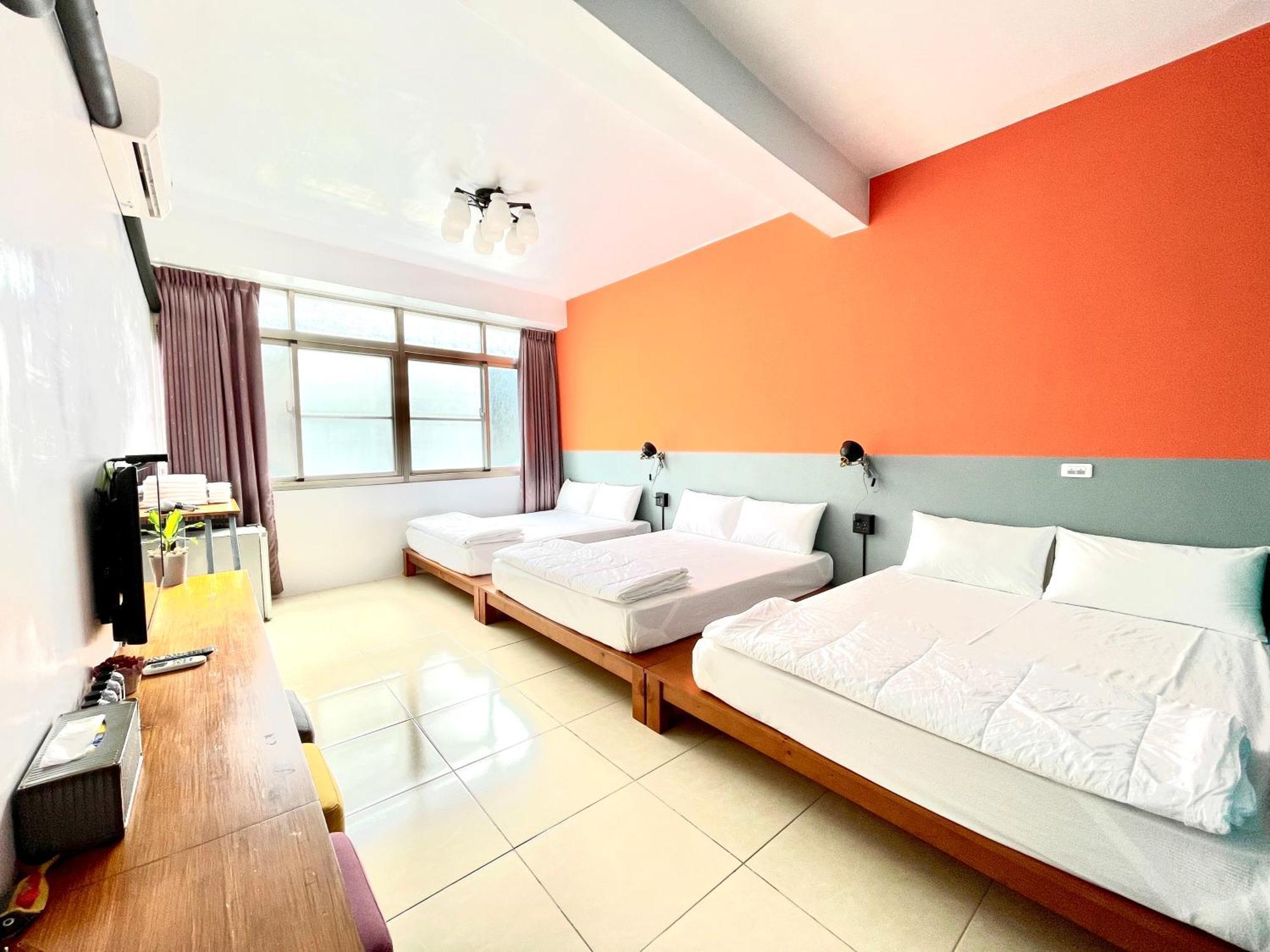 העיר העתיקה הנגצ'ון Snug-Nine Hotel מראה חיצוני תמונה